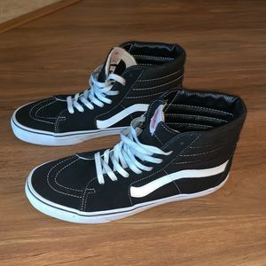 Vans high top